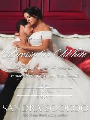 cover image of Dressed in White